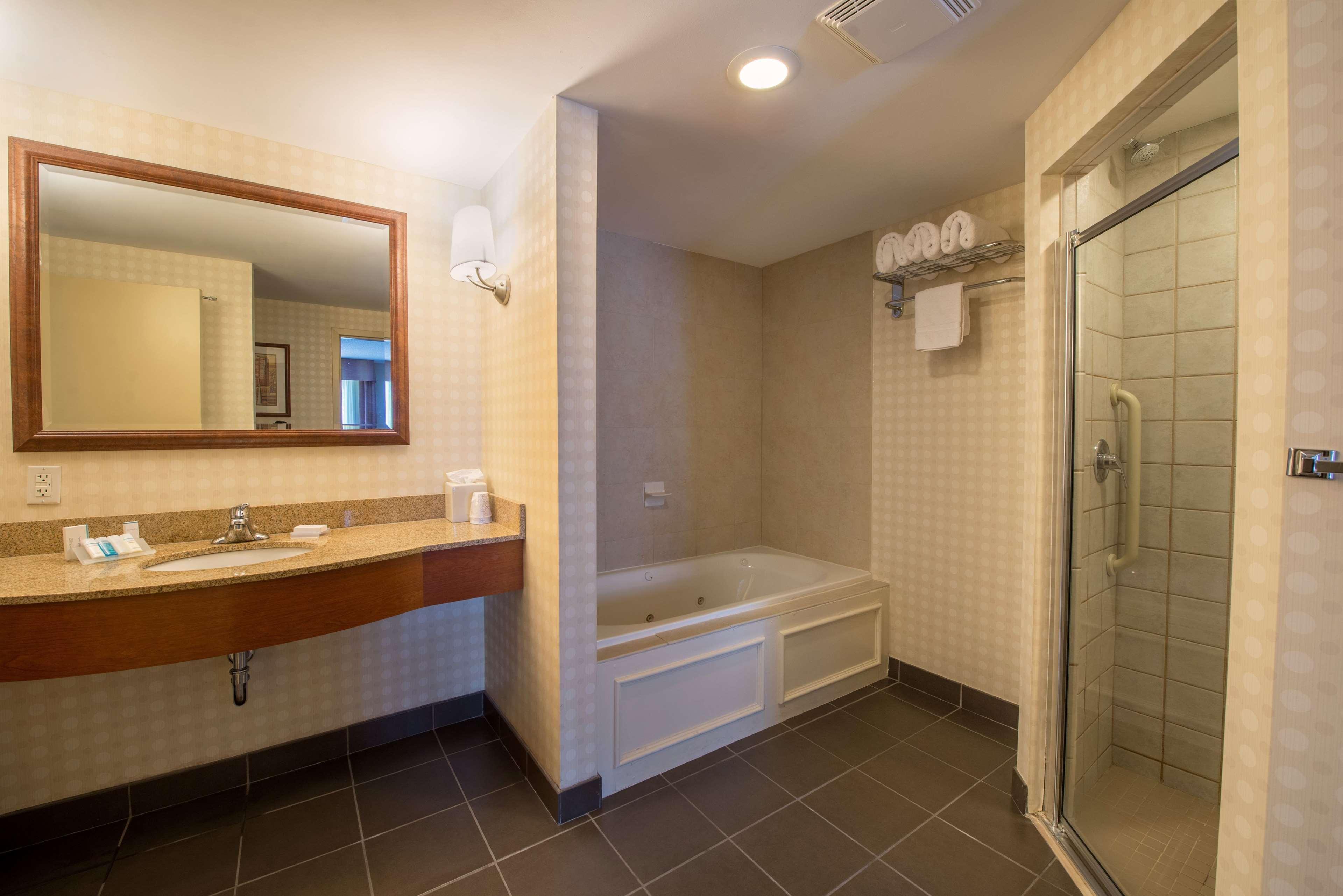 Hilton Garden Inn Manchester Downtown Luaran gambar