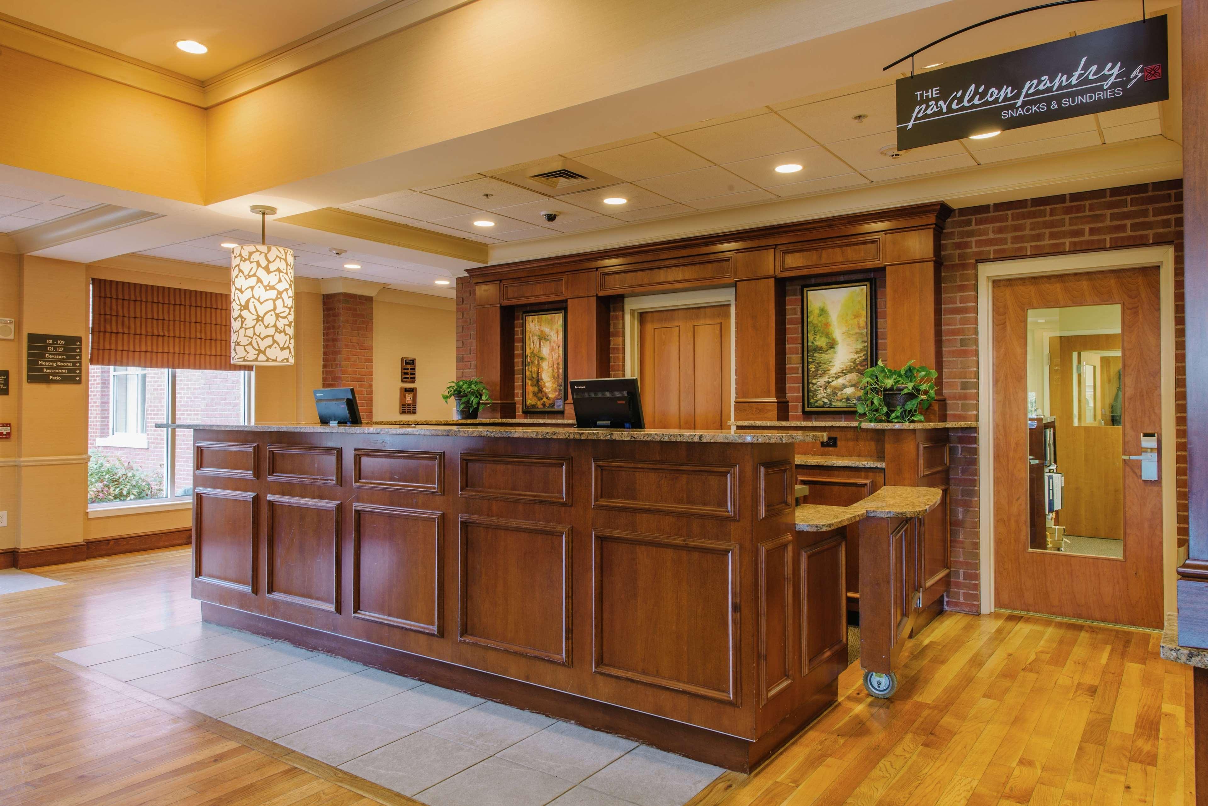 Hilton Garden Inn Manchester Downtown Luaran gambar