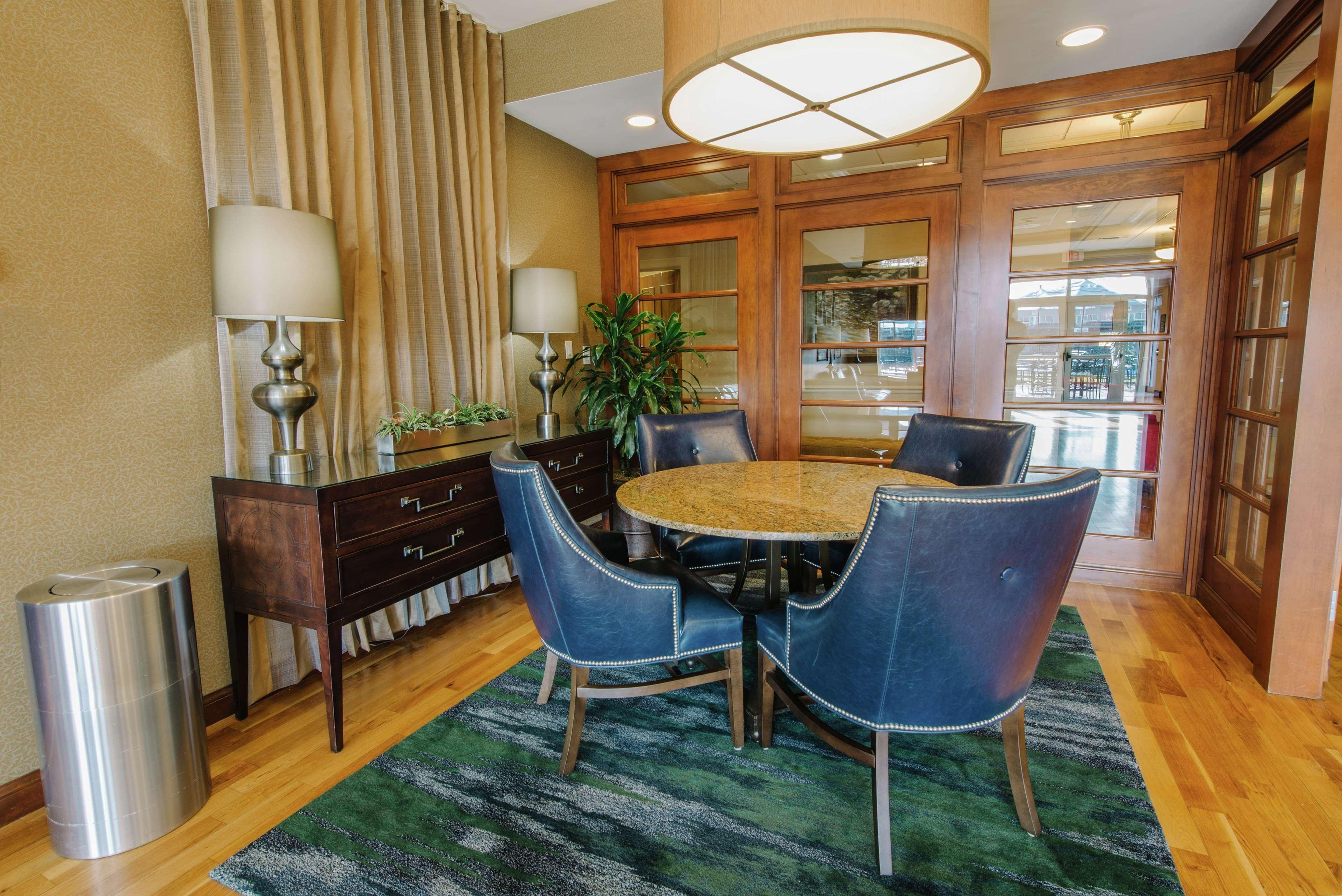 Hilton Garden Inn Manchester Downtown Luaran gambar