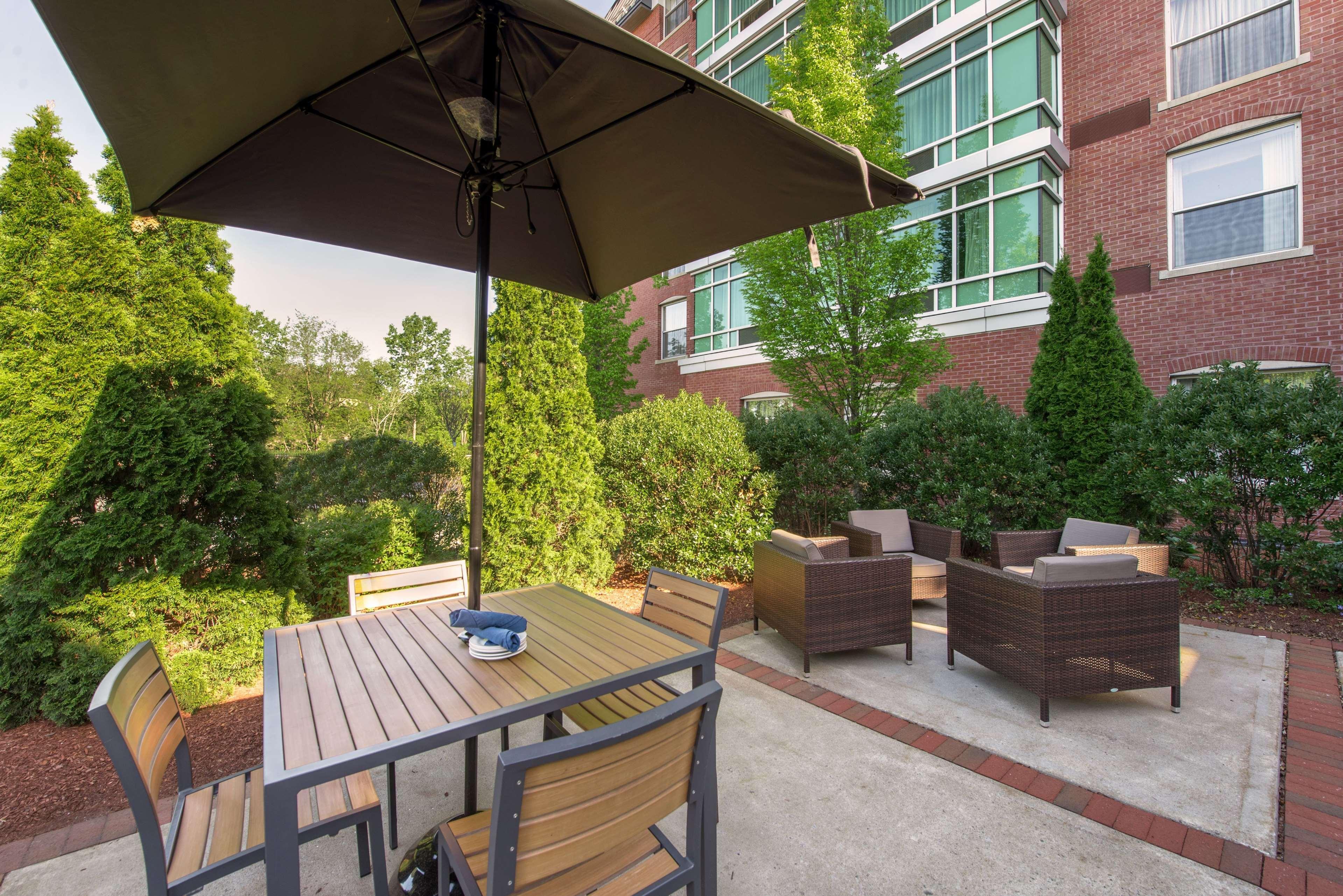 Hilton Garden Inn Manchester Downtown Luaran gambar
