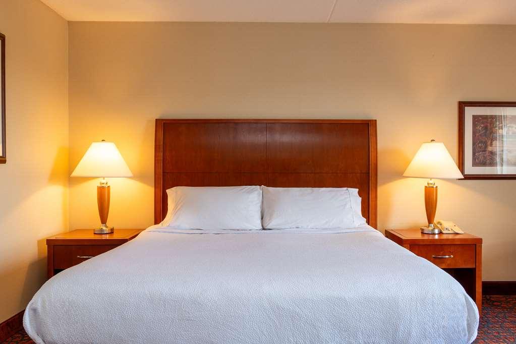 Hilton Garden Inn Manchester Downtown Bilik gambar