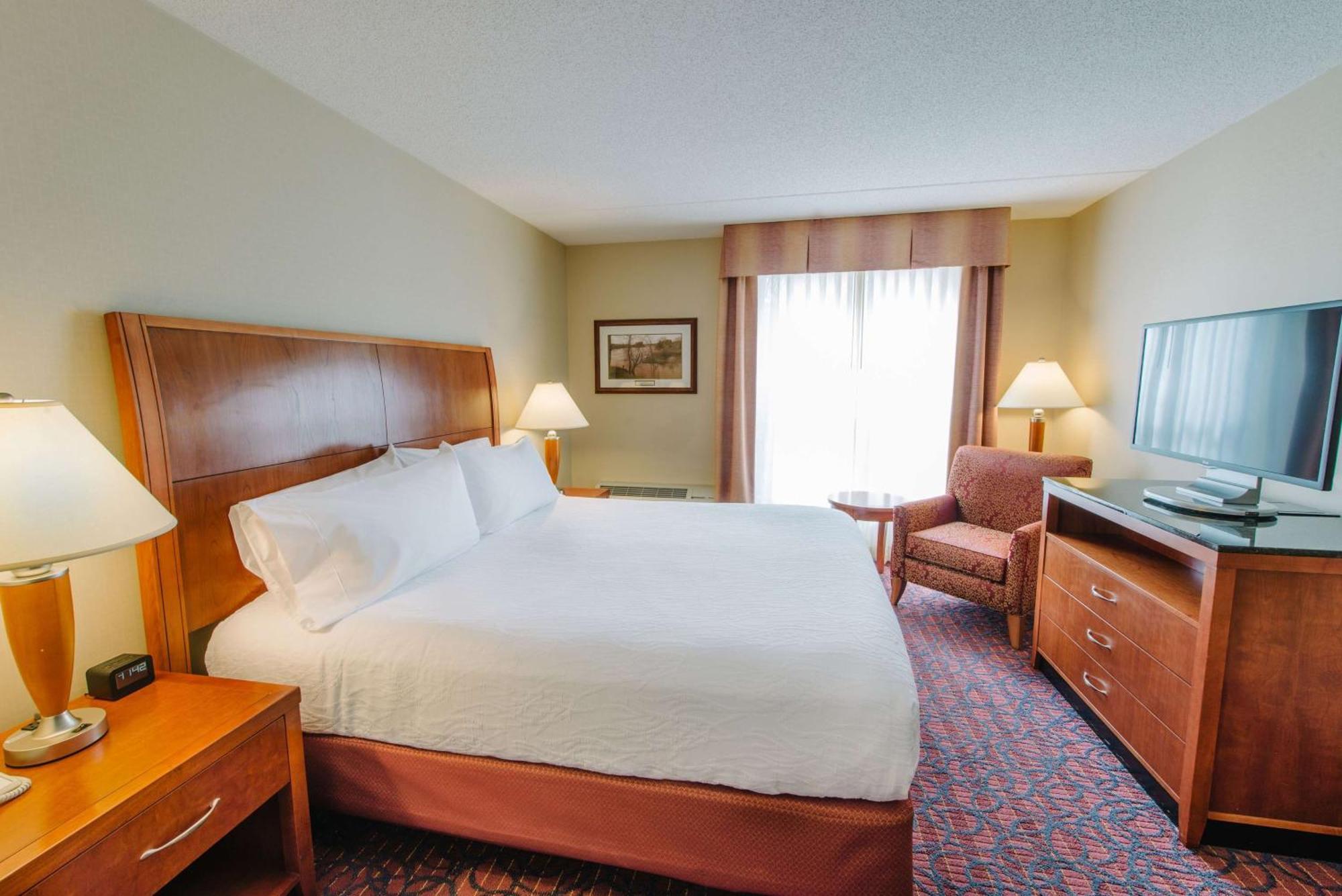Hilton Garden Inn Manchester Downtown Luaran gambar