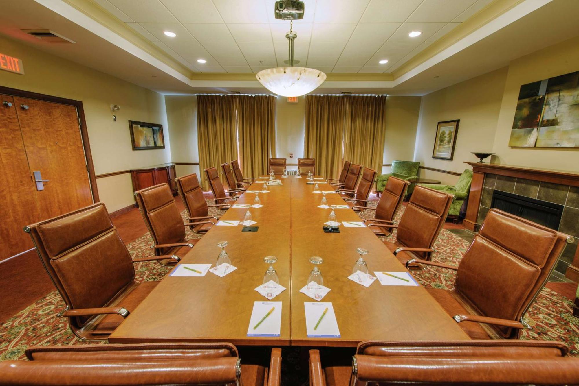 Hilton Garden Inn Manchester Downtown Luaran gambar