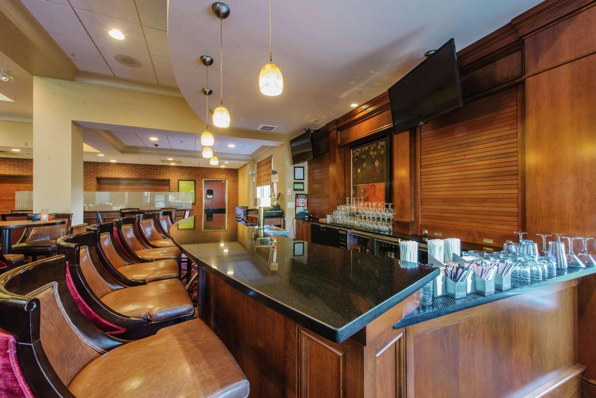 Hilton Garden Inn Manchester Downtown Luaran gambar