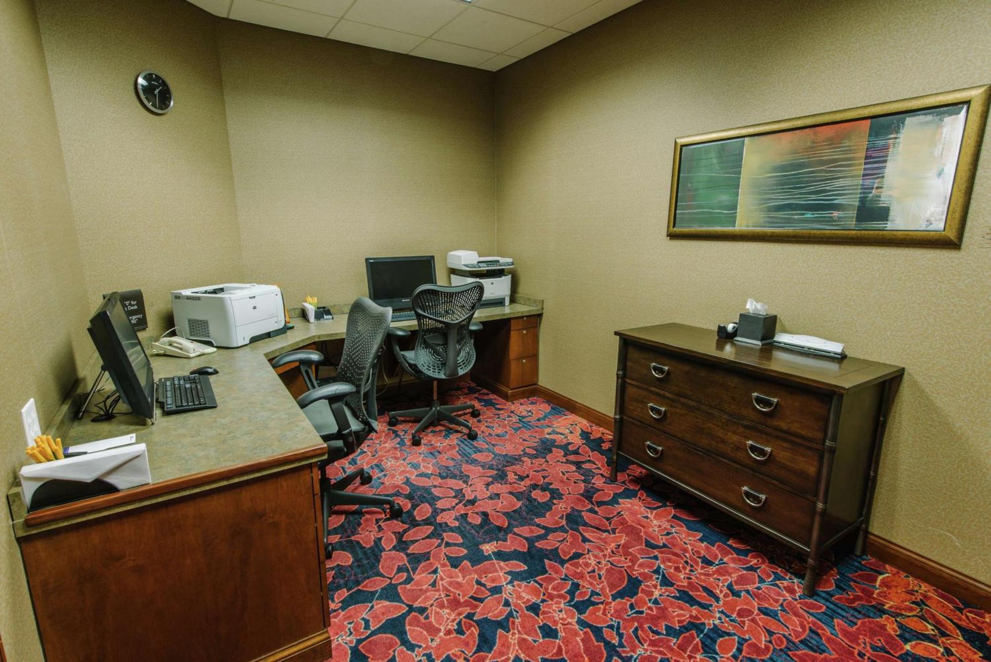 Hilton Garden Inn Manchester Downtown Luaran gambar