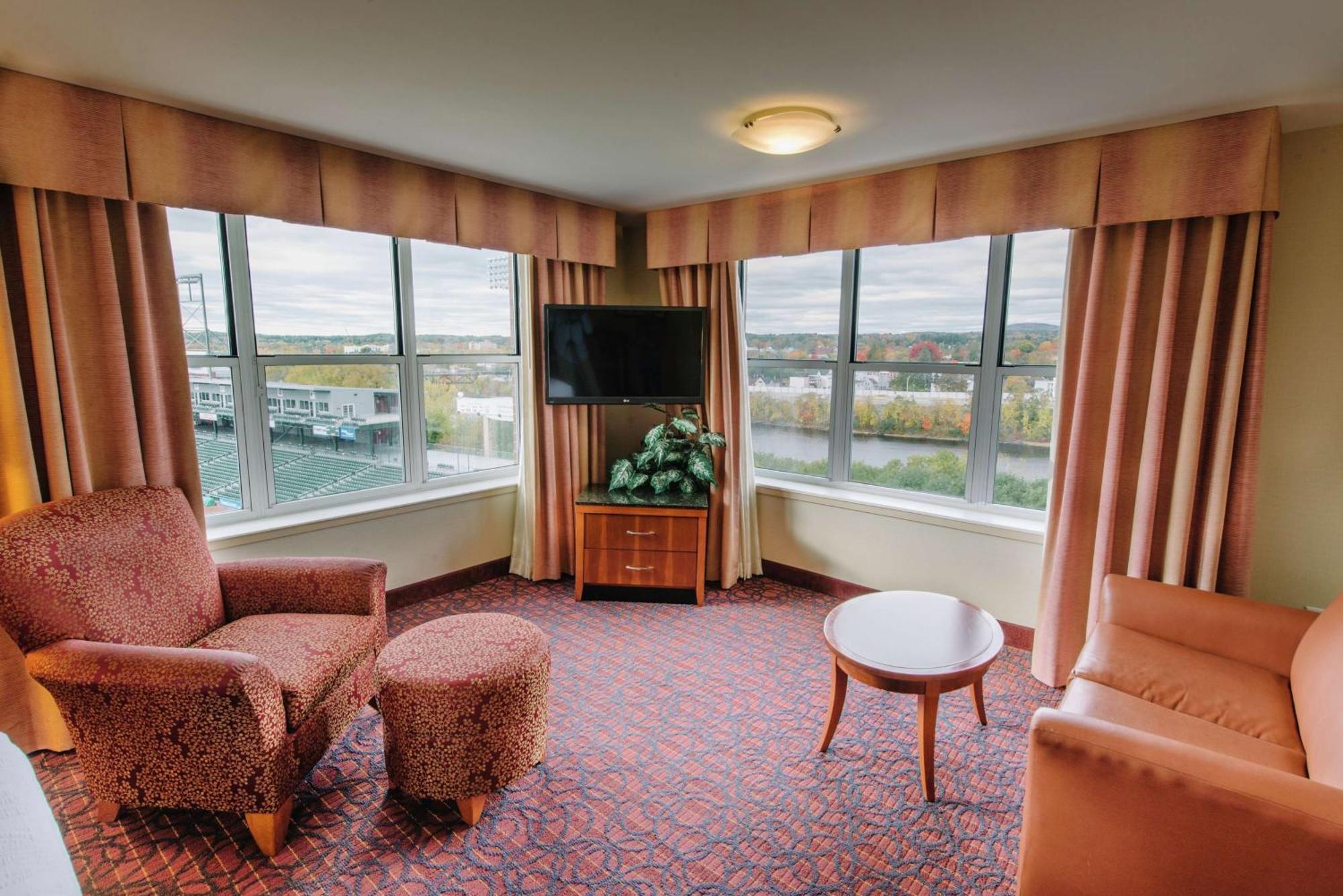 Hilton Garden Inn Manchester Downtown Luaran gambar