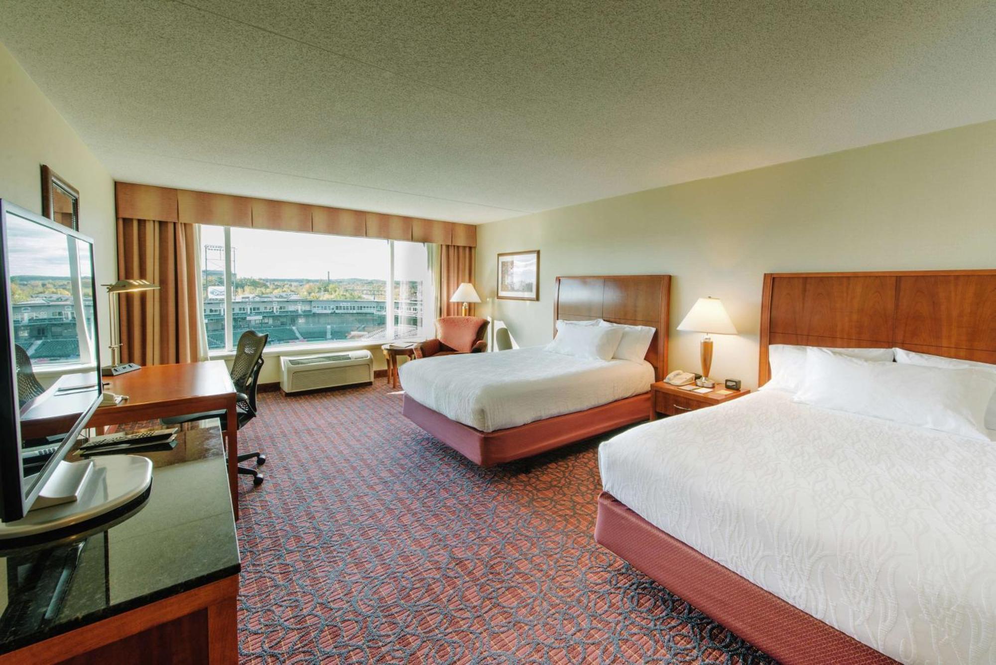Hilton Garden Inn Manchester Downtown Luaran gambar