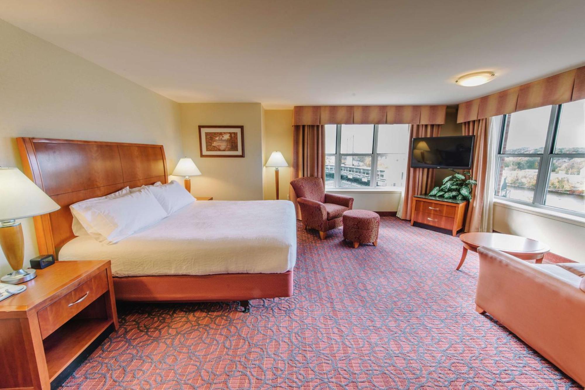 Hilton Garden Inn Manchester Downtown Luaran gambar
