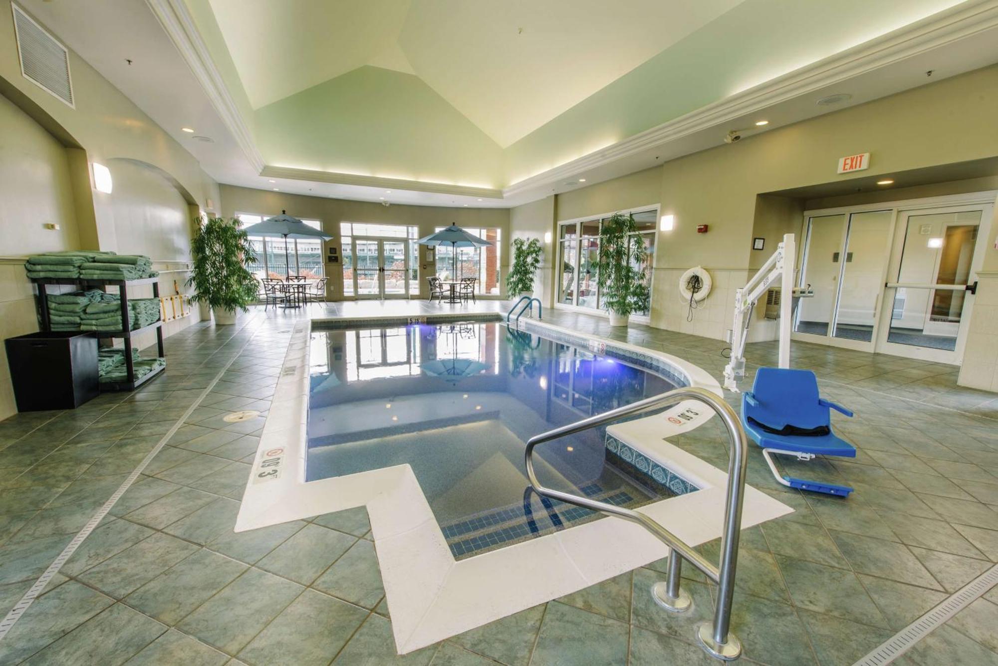 Hilton Garden Inn Manchester Downtown Luaran gambar