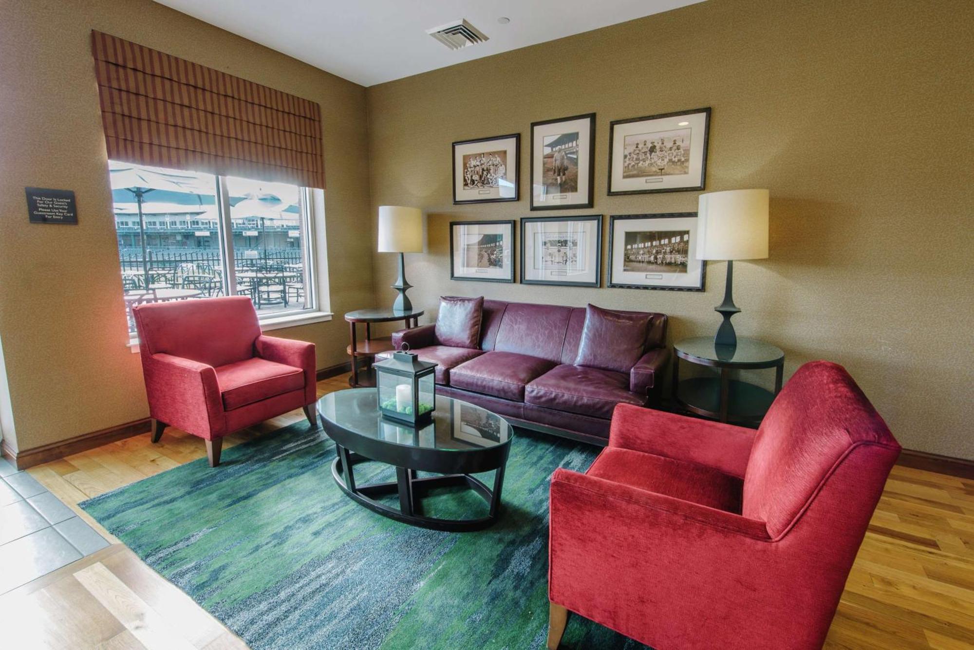 Hilton Garden Inn Manchester Downtown Luaran gambar