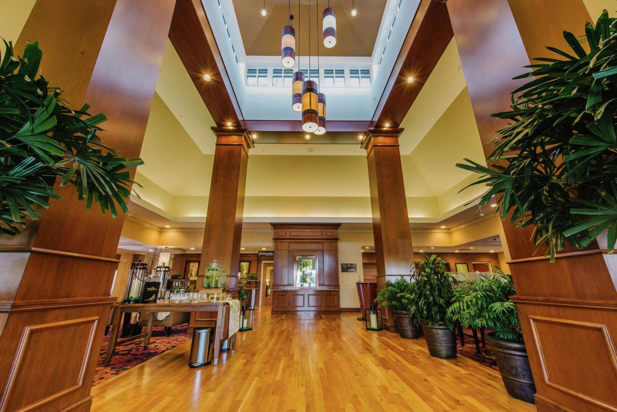 Hilton Garden Inn Manchester Downtown Luaran gambar