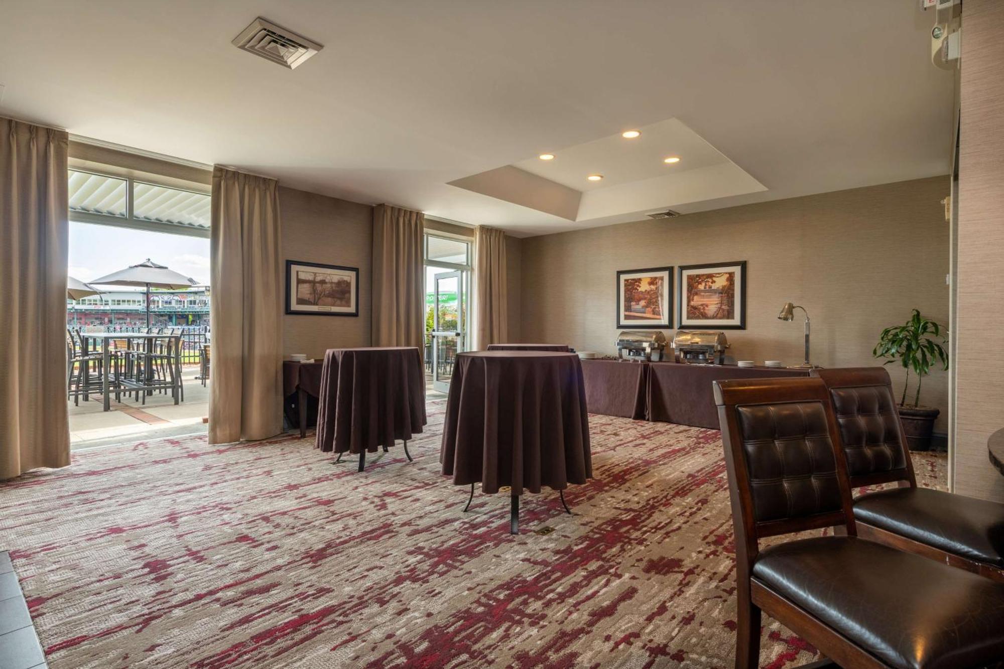 Hilton Garden Inn Manchester Downtown Luaran gambar