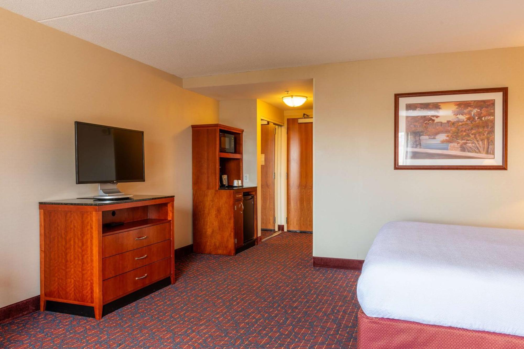 Hilton Garden Inn Manchester Downtown Luaran gambar